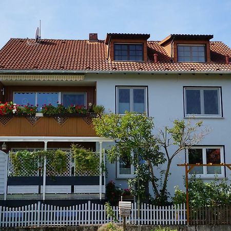 Ferienwohnung Knittel Kallstadt Dış mekan fotoğraf