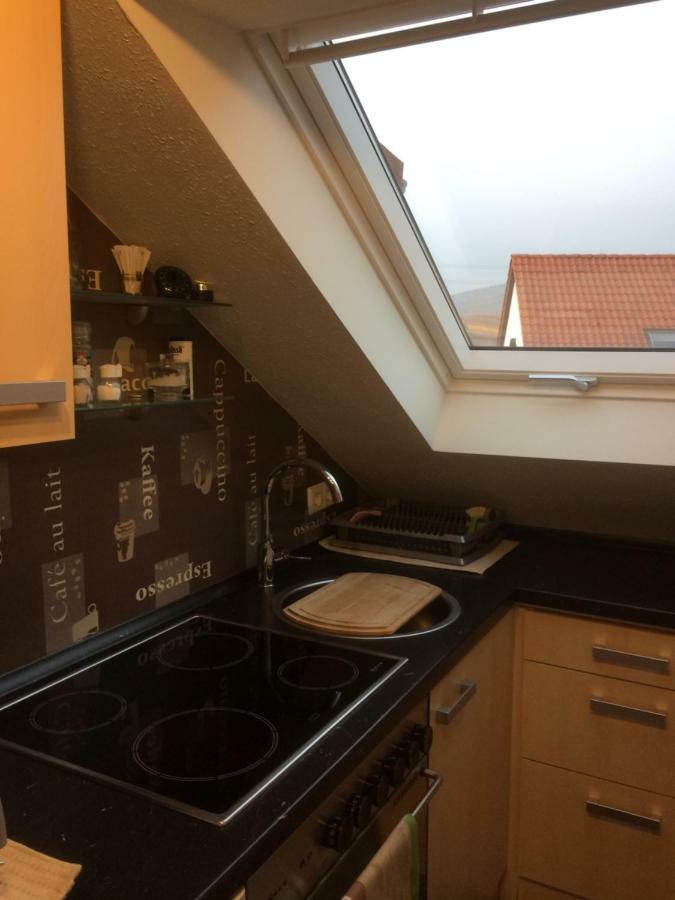 Ferienwohnung Knittel Kallstadt Dış mekan fotoğraf