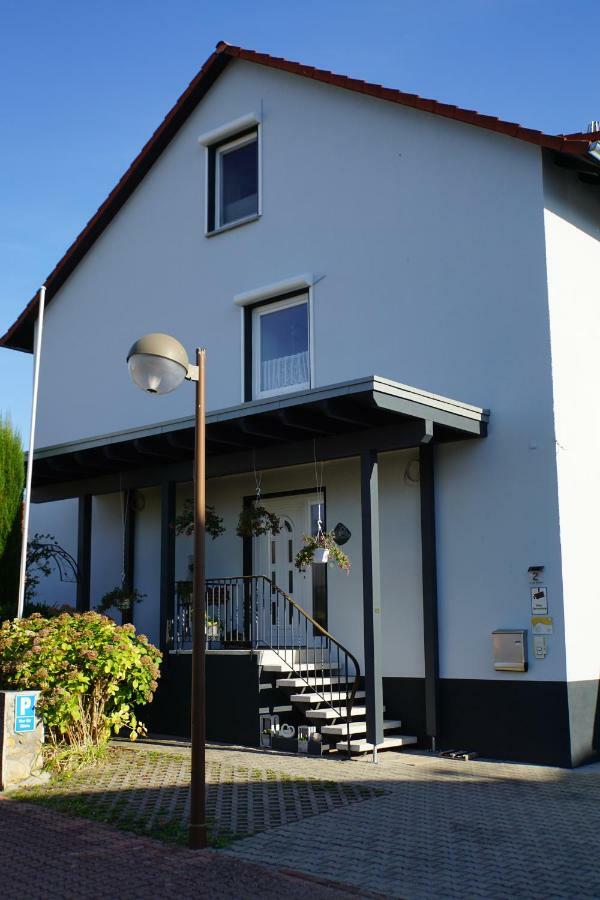 Ferienwohnung Knittel Kallstadt Dış mekan fotoğraf